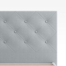 Load image into Gallery viewer, Shalini Upholstered Platform Bed Frame