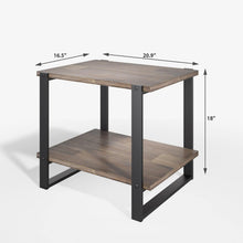 Load image into Gallery viewer, Brock Side Table