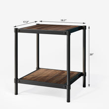 Load image into Gallery viewer, Wesley Side Table