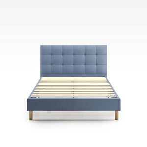 Lottie Upholstered Platform Bed Frame