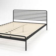 Load image into Gallery viewer, Tom Metal Platform Bed Frame
