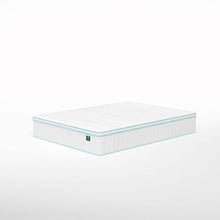 Load image into Gallery viewer, Euro Top Memory Foam Spring Hybrid Full Mattress

