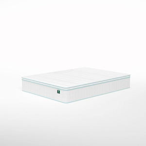 Euro Top Memory Foam Spring Hybrid Full Mattress