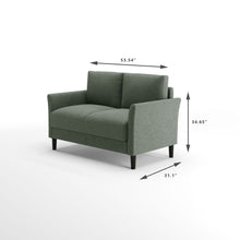 Load image into Gallery viewer, Jackie Classic Loveseat
