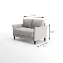 Load image into Gallery viewer, Jackie Classic Loveseat
