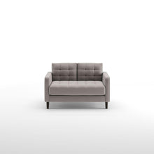 Load image into Gallery viewer, Benton Mid-Century Loveseat
