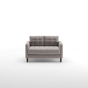 Benton Mid-Century Loveseat