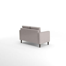 Load image into Gallery viewer, Benton Mid-Century Loveseat
