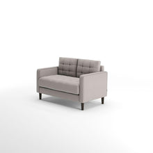Load image into Gallery viewer, Benton Mid-Century Loveseat
