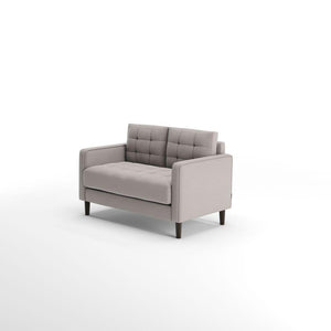 Benton Mid-Century Loveseat