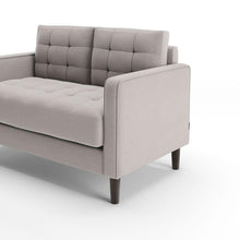 Load image into Gallery viewer, Benton Mid-Century Loveseat
