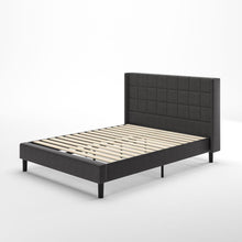Load image into Gallery viewer, Dori Upholstered Platform Bed Frame
