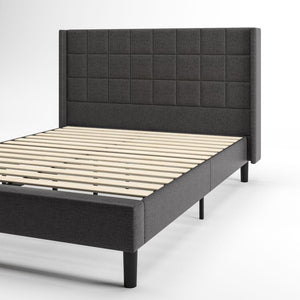 Dori Upholstered Platform Bed Frame