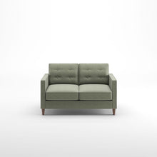 Load image into Gallery viewer, Lauren Mid-Century Loveseat
