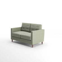 Load image into Gallery viewer, Lauren Mid-Century Loveseat
