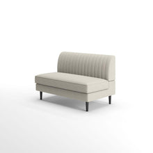 Load image into Gallery viewer, Jocelyn Contemporary Loveseat

