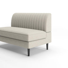Load image into Gallery viewer, Jocelyn Contemporary Loveseat
