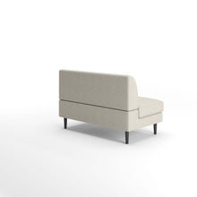 Load image into Gallery viewer, Jocelyn Contemporary Loveseat
