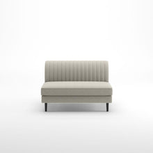 Load image into Gallery viewer, Jocelyn Contemporary Loveseat

