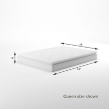 Load image into Gallery viewer, Pressure Relief Pillow Top iCoil® Hybrid Twin Mattress
