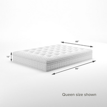 Load image into Gallery viewer, Pressure Relief Euro Top iCoil® Hybrid King Mattress

