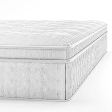 Load image into Gallery viewer, Pressure Relief Euro Top iCoil® Hybrid Twin Mattress
