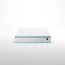 Load image into Gallery viewer, Mint Green Foam Hybrid Spring King Mattress
