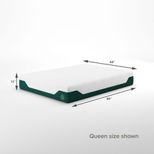 Load image into Gallery viewer, Cooling Gel Memory Foam iCoil® Hybrid Cal King Mattress
