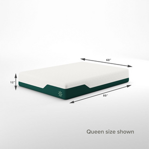 Cooling Gel Memory Foam Cal King Mattress