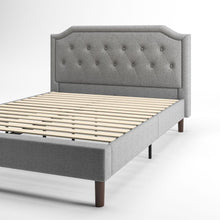 Load image into Gallery viewer, Kellen Upholstered Platform Bed Frame
