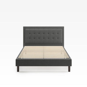 Dachelle Upholstered Platform Bed Frame