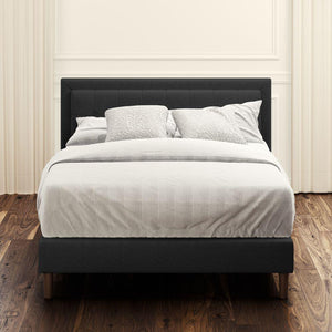 Dachelle Upholstered Platform Bed Frame