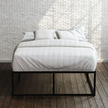 Load image into Gallery viewer, Joseph Metal Platforma Bed Frame
