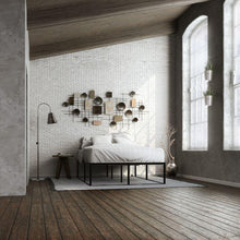 Load image into Gallery viewer, Joseph Metal Platforma Bed Frame
