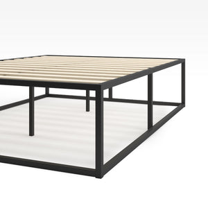 Joseph Metal Platforma Bed Frame