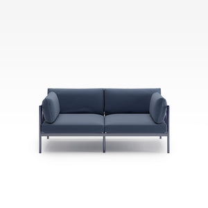 Amanda Metal Frame Sofa