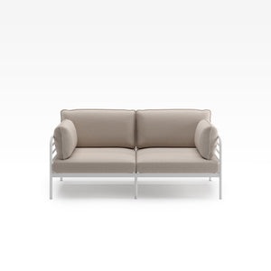 Ellen Metal Frame Sofa