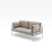 Load image into Gallery viewer, Ellen Metal Frame Sofa
