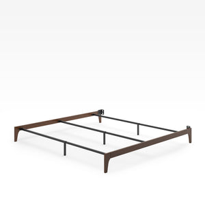2019 GOOD DESIGN™ Award Winner - Savannah Wood Compack Adjustable Bed Frame