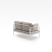 Load image into Gallery viewer, Ellen Metal Frame Loveseat
