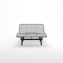 Load image into Gallery viewer, Featherlite Metal Adjustable Bed Frame with Zero-Gravity Positioning
