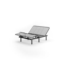 Load image into Gallery viewer, Featherlite Metal Adjustable Bed Frame with Zero-Gravity Positioning
