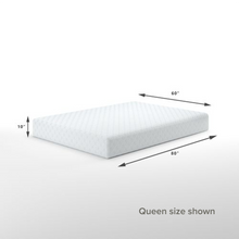 Load image into Gallery viewer, Cooling Green Tea Gel Memory Foam Mattress
