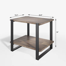 Load image into Gallery viewer, Brock Side Table
